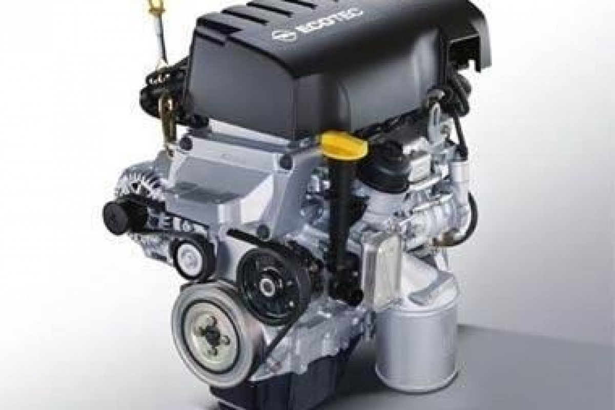 Nieuwe motoren Opel Combo