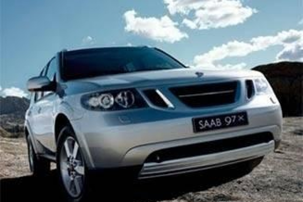 Définitif: Saab 9-7X