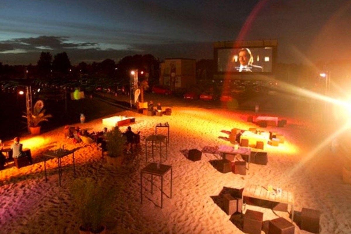 Zomertip: CocaCola Drive In Movies 2013