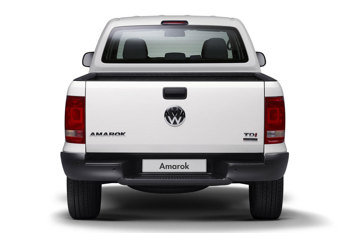 VW Amarok XXL