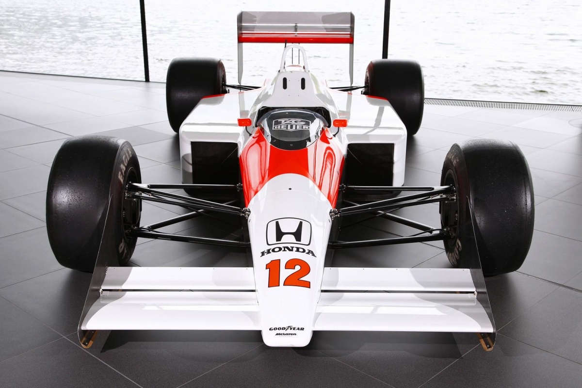 Honda McLaren F1