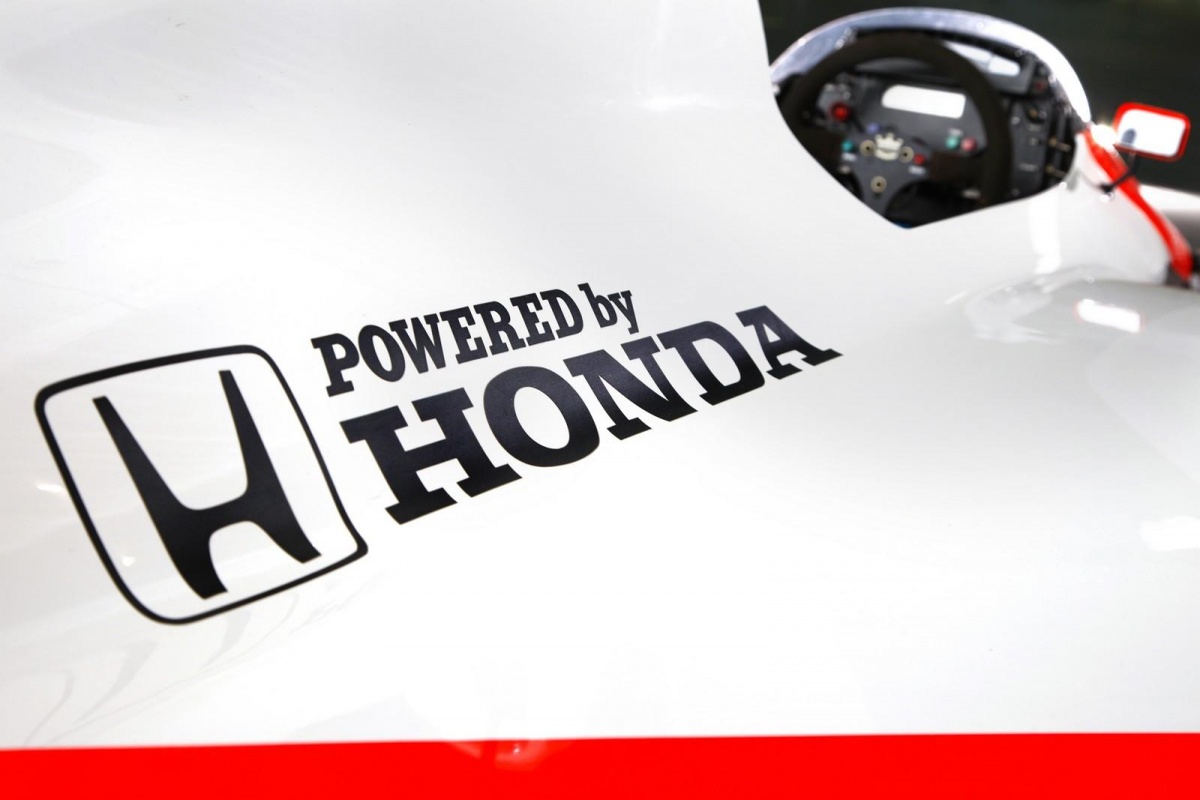 Honda terug in F1