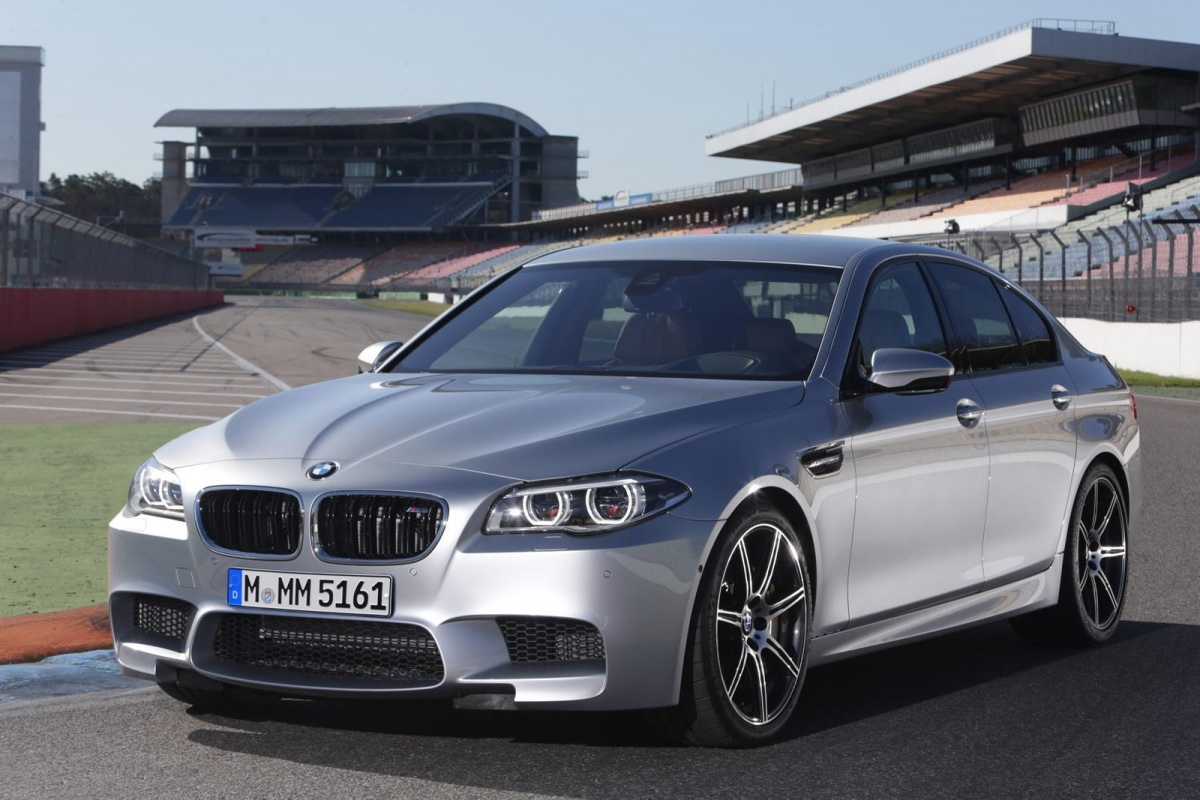 BMW M5 Competition Package MY2014