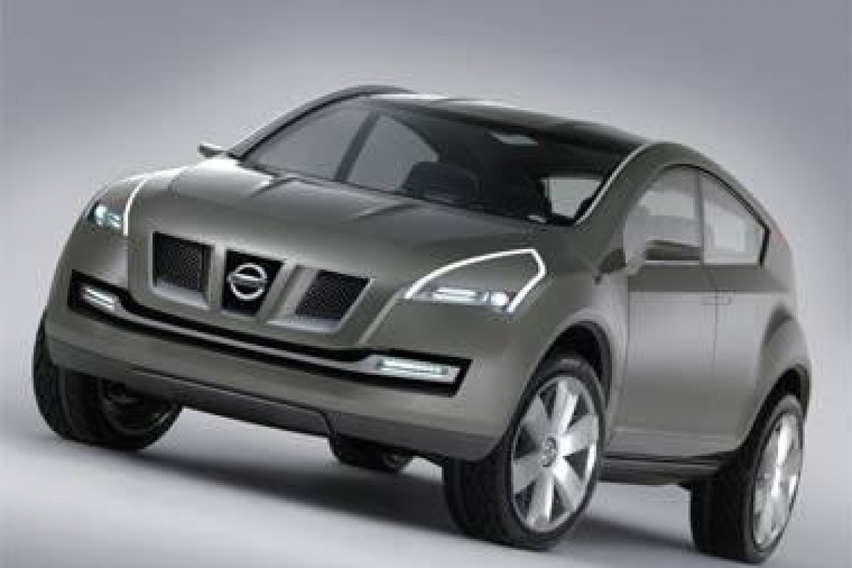 Studie: Nissan Qashqai