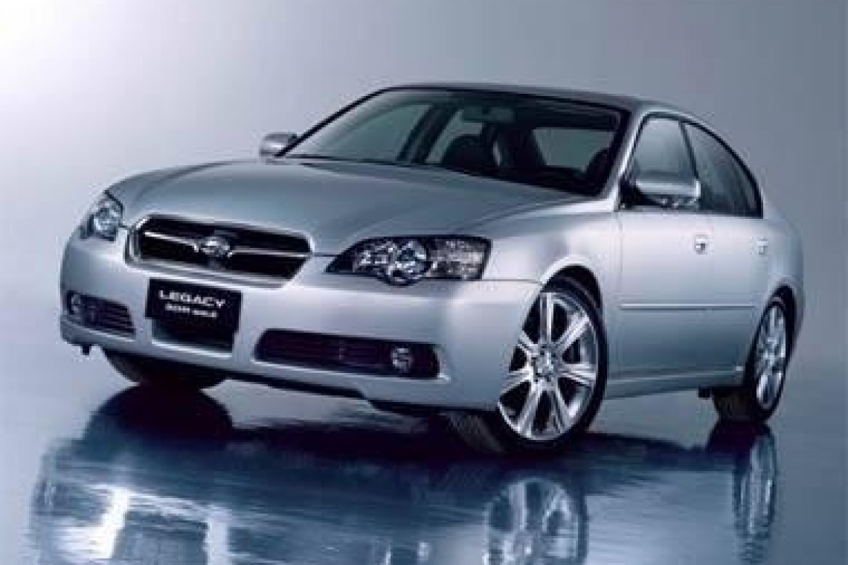 Subaru Legacy 3.0R spec.B