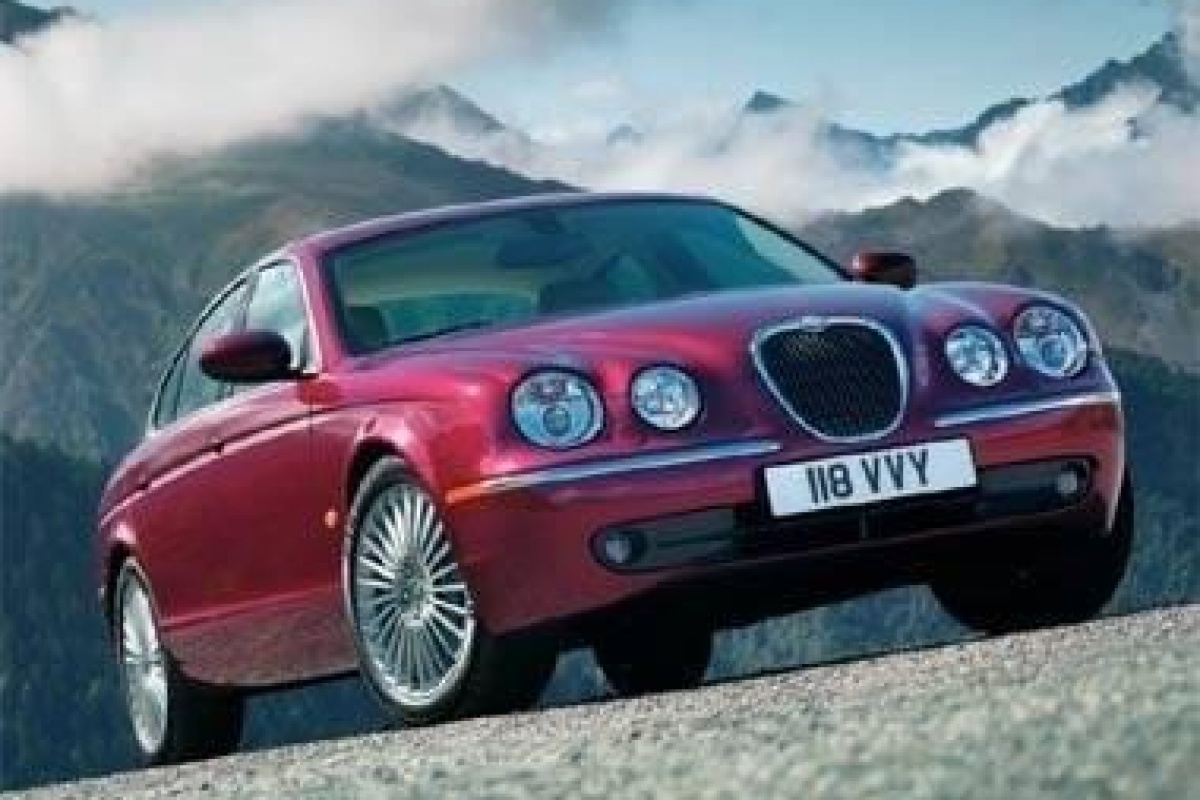 Jaguar S-Type diesel