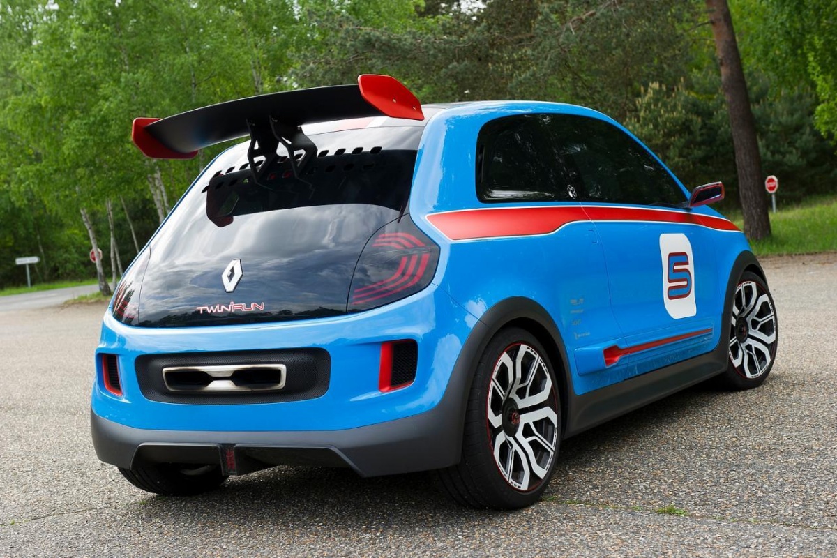 Renault Twin Run Concept