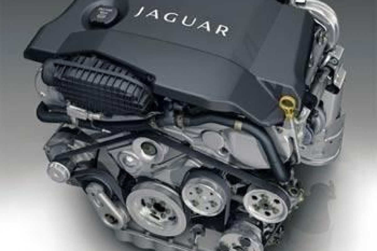 Jaguar S-Type diesel