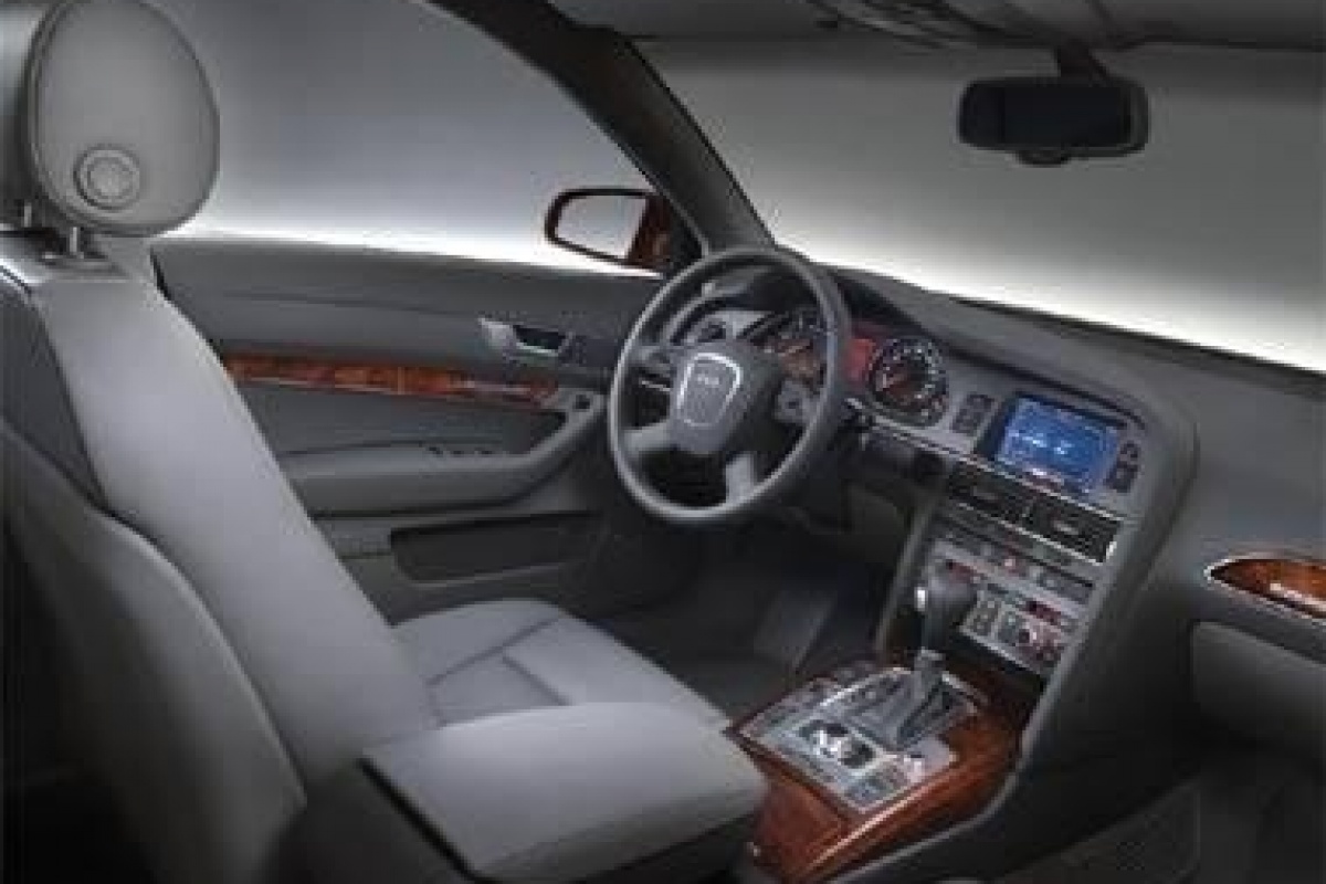 Révélation : la nouvelle Audi A6