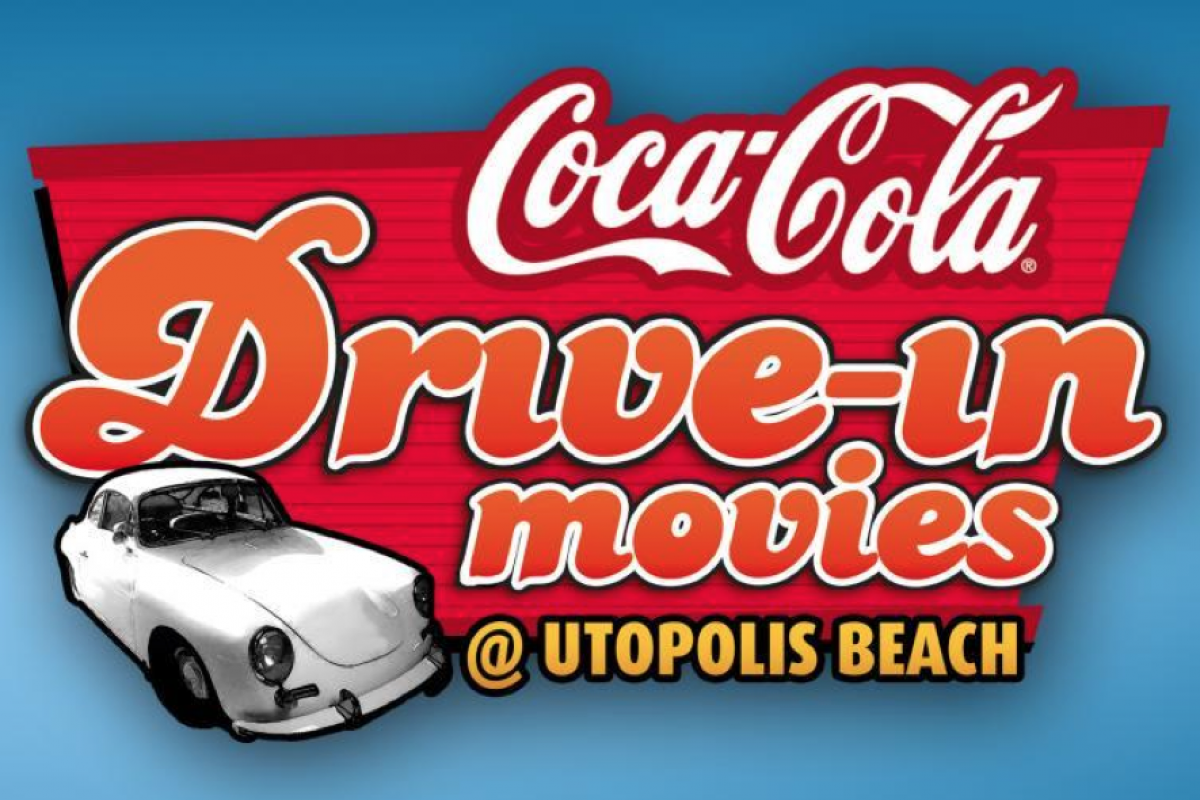 Utopolis Drive In Movies 2013: Programmatie