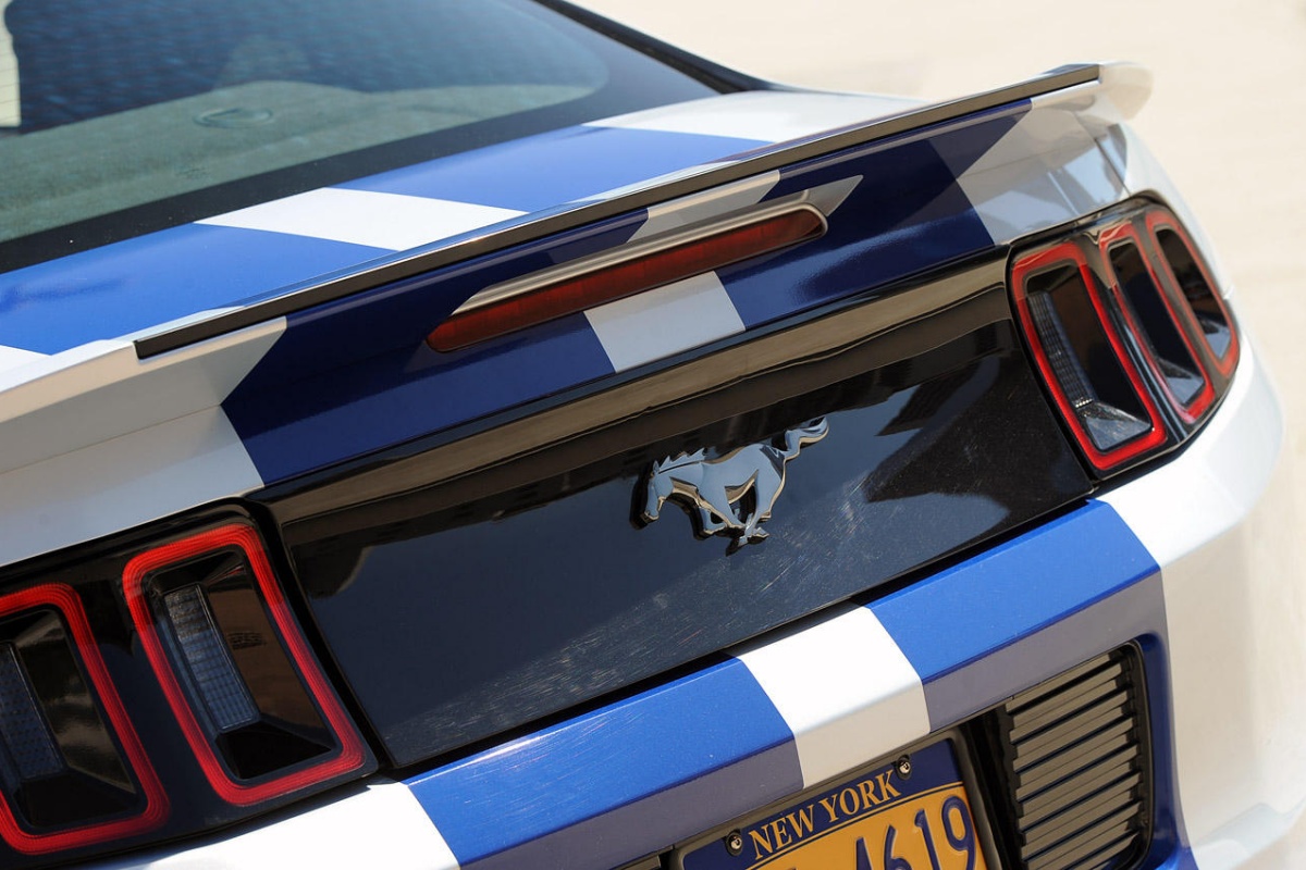 Ford Mustang Shelby GT500 Need For Speed