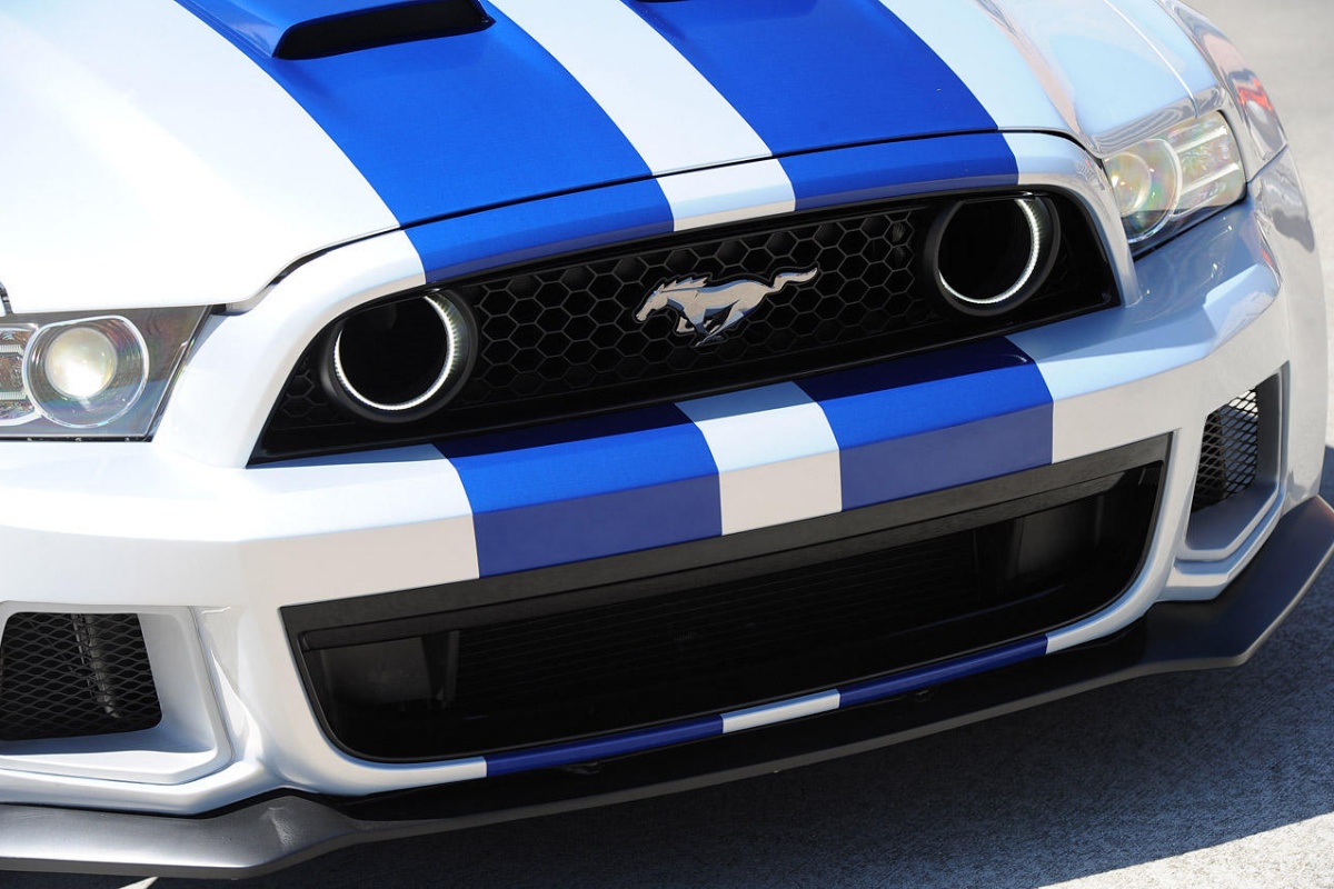 Mustang steelt de show in Need For Speed