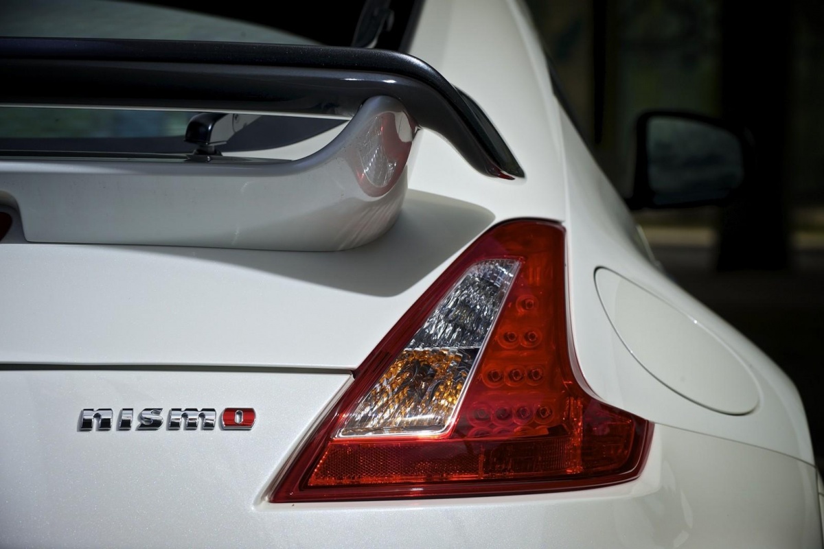 Nissan 370Z Nismo 2013