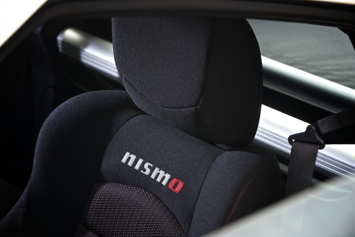 Nissan 370Z Nismo 2013