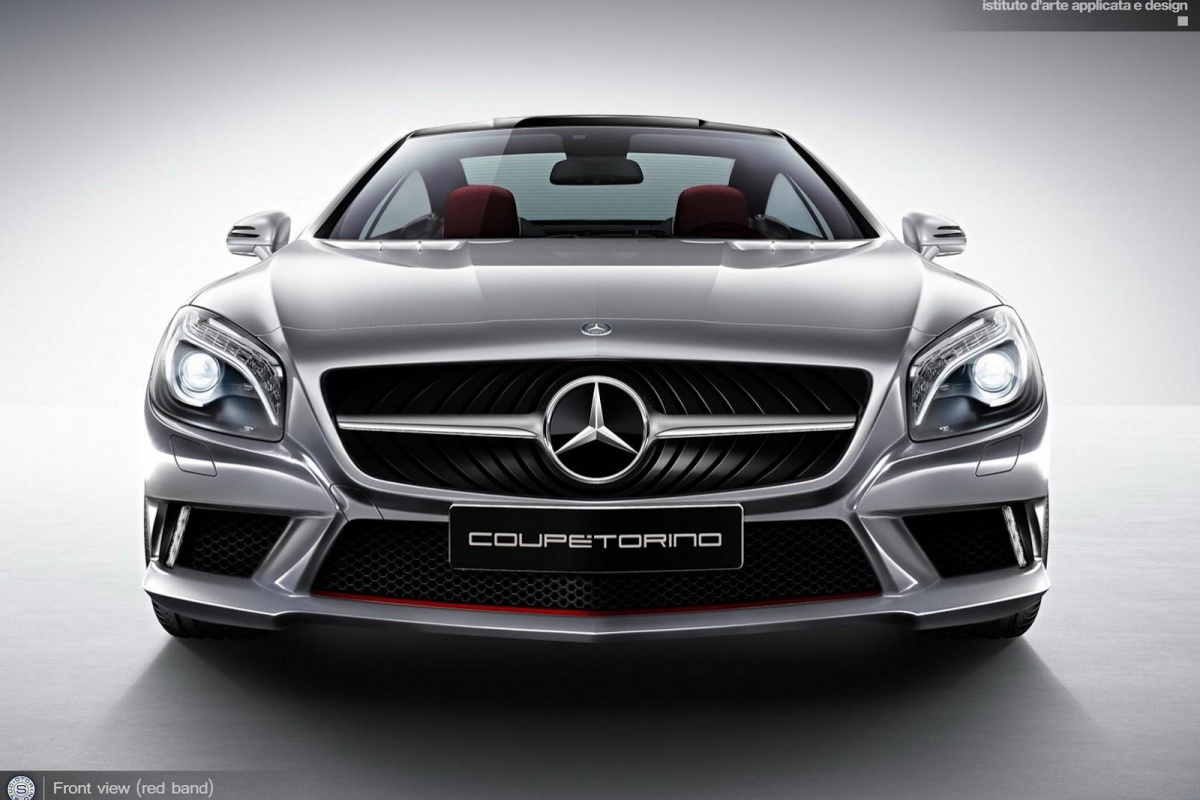 Coupetorino 2013 (Mercedes SL)