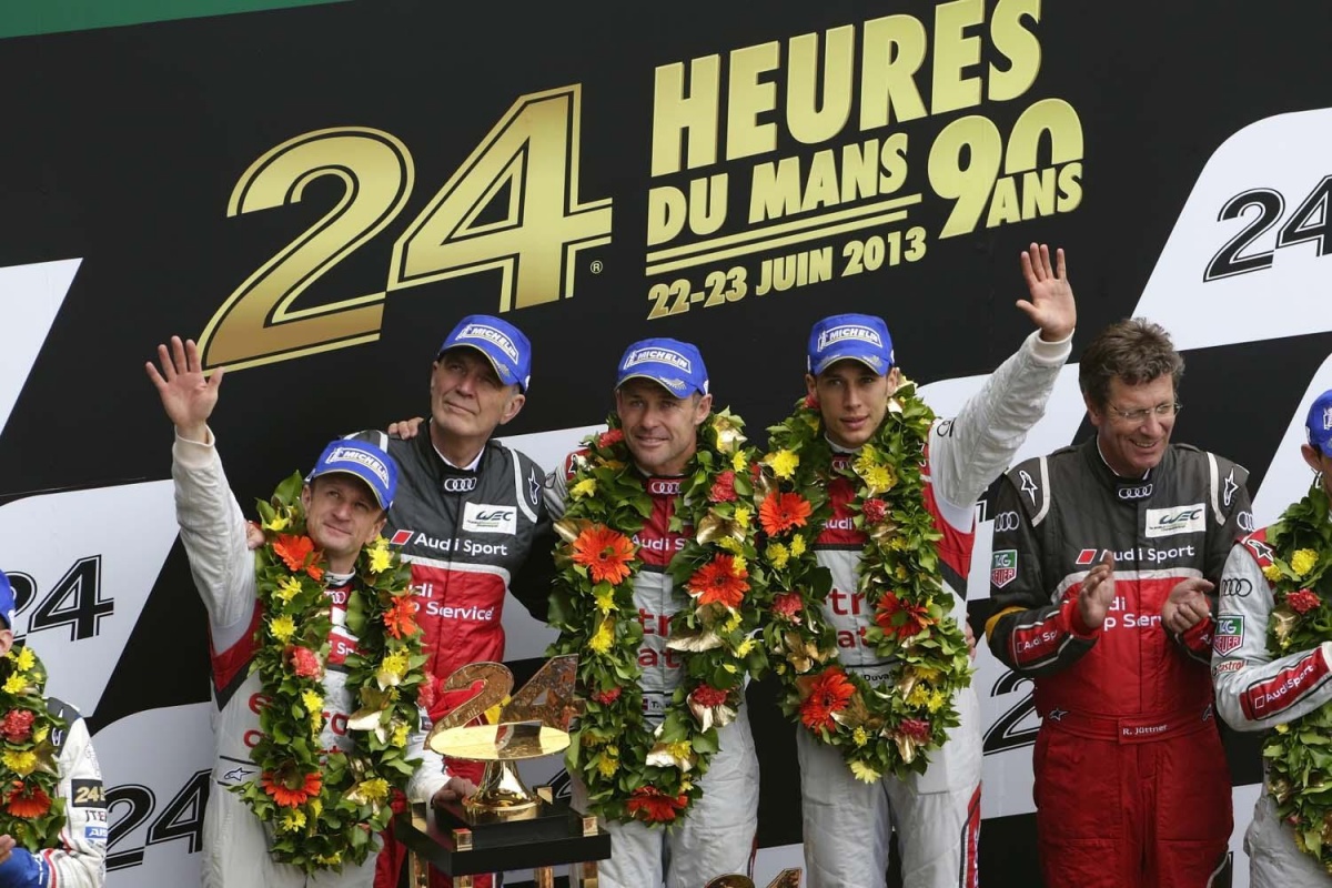 24h du Mans 2013