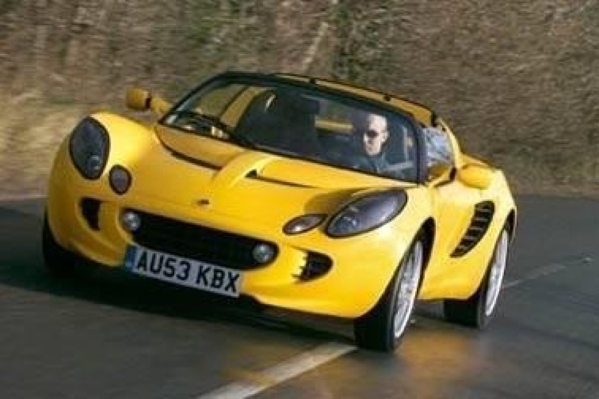 Lotus Elise 111R