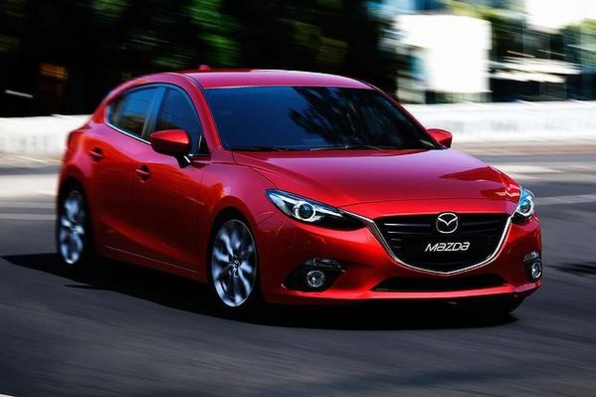 In vol ornaat: de nieuwe Mazda 3