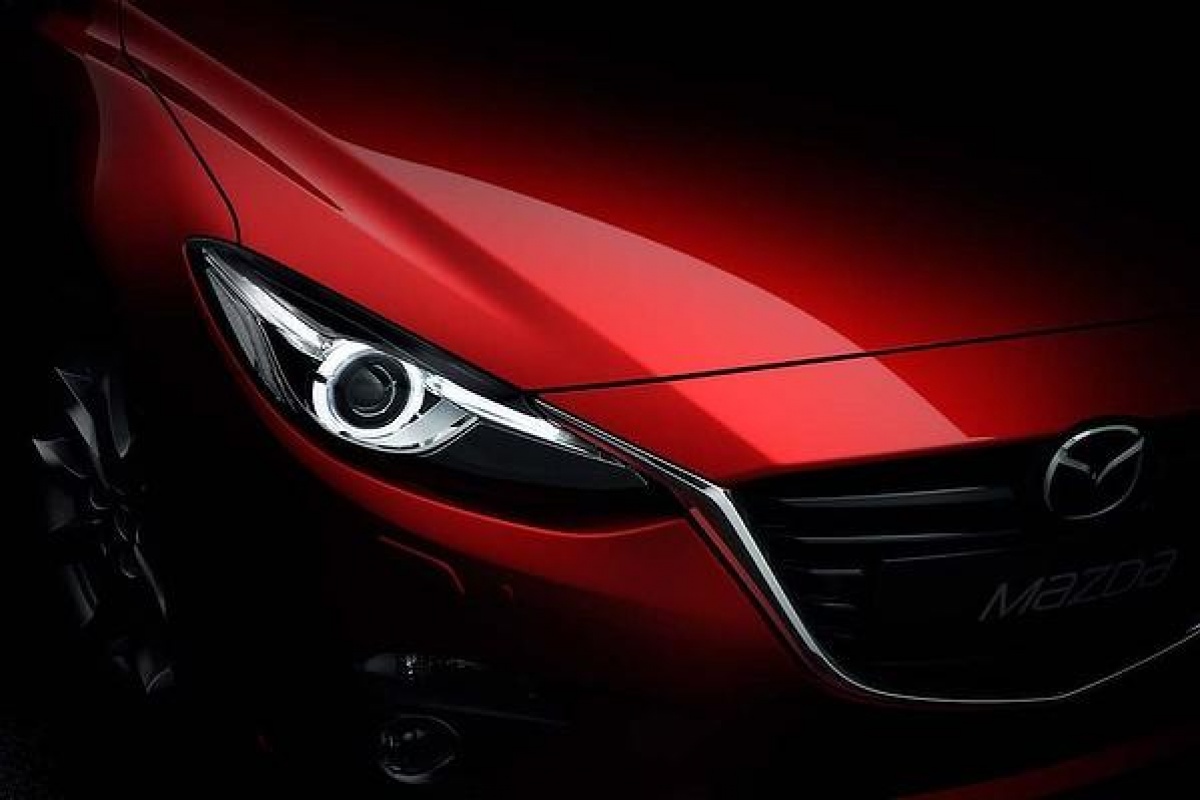 In detail: de nieuwe Mazda 3