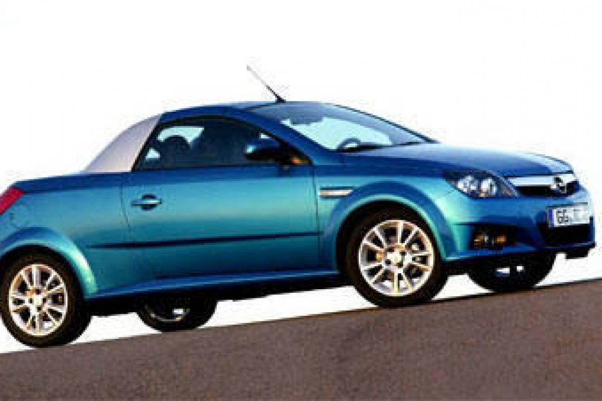 Opel Tigra TwinTop