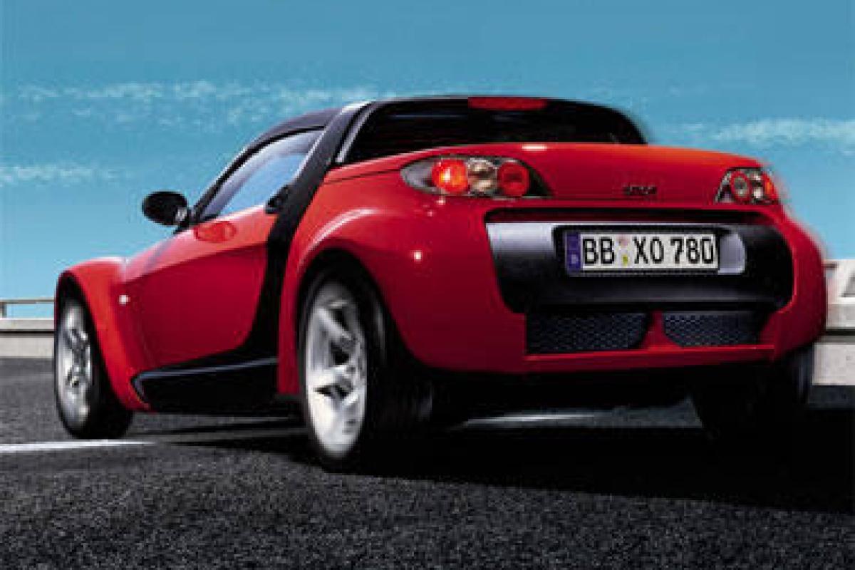 Basis-smart roadster 82pk