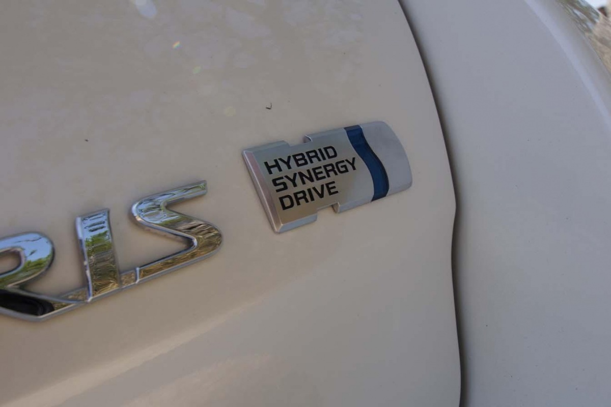 Toyota Auris Touring Sports Hybrid