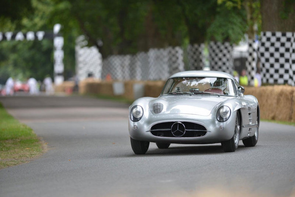 Special: Goodwood Festival of Speed 2013