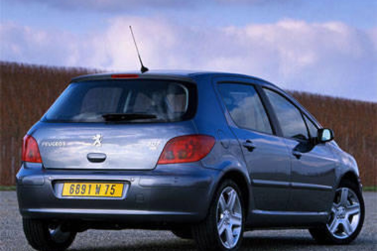 Peugeot 307 HDi nu tot 136pk sterk