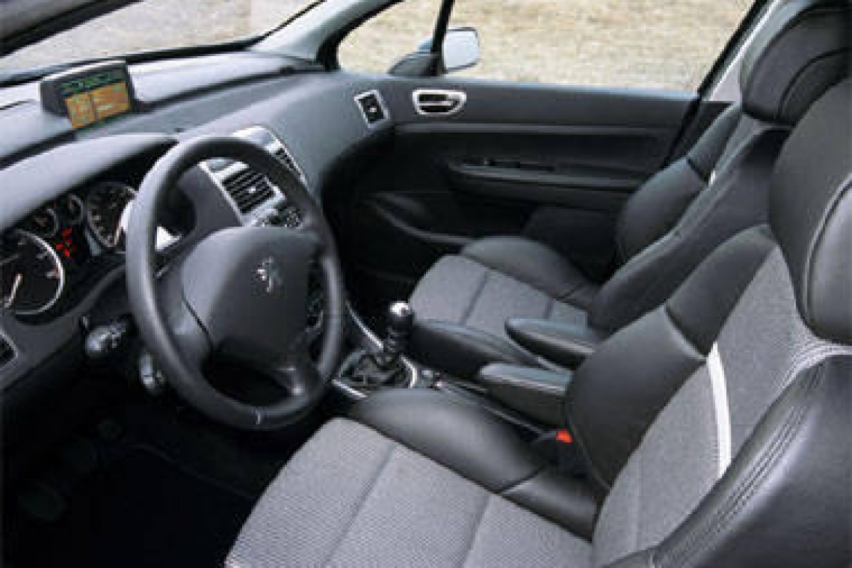 Peugeot 307 HDi nu tot 136pk sterk