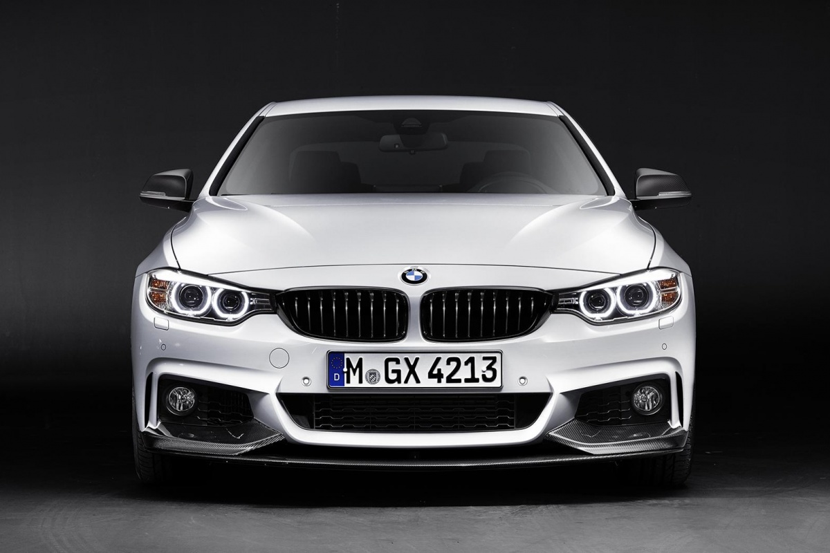 BMW 4-series M-Performance MY2014