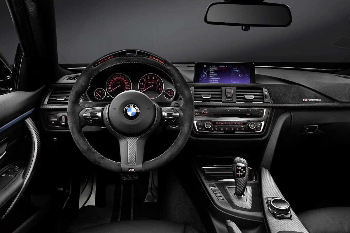 BMW 4-series M-Performance MY2014