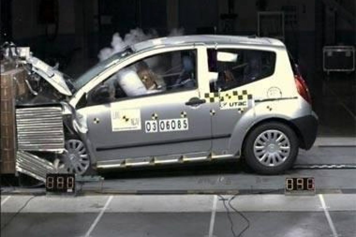 EuroNCAP: nieuwe resultaten