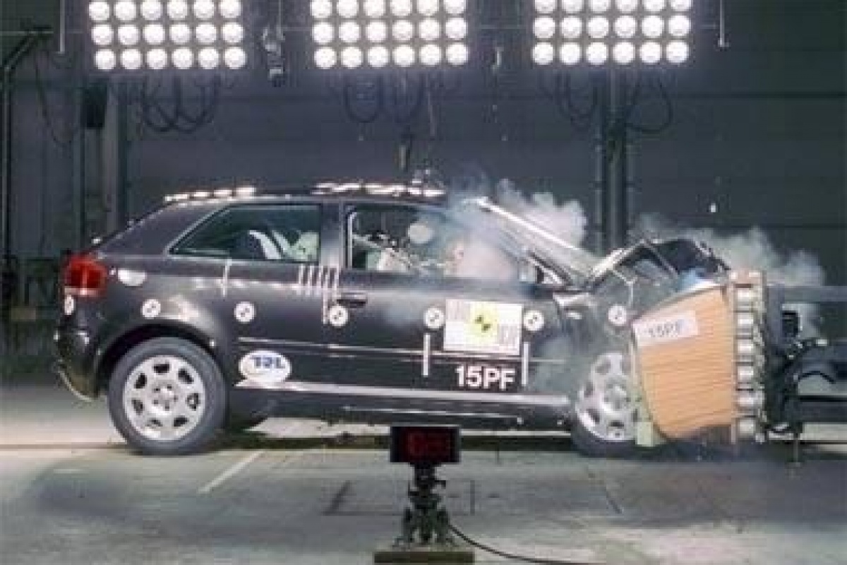 EuroNCAP: nieuwe resultaten