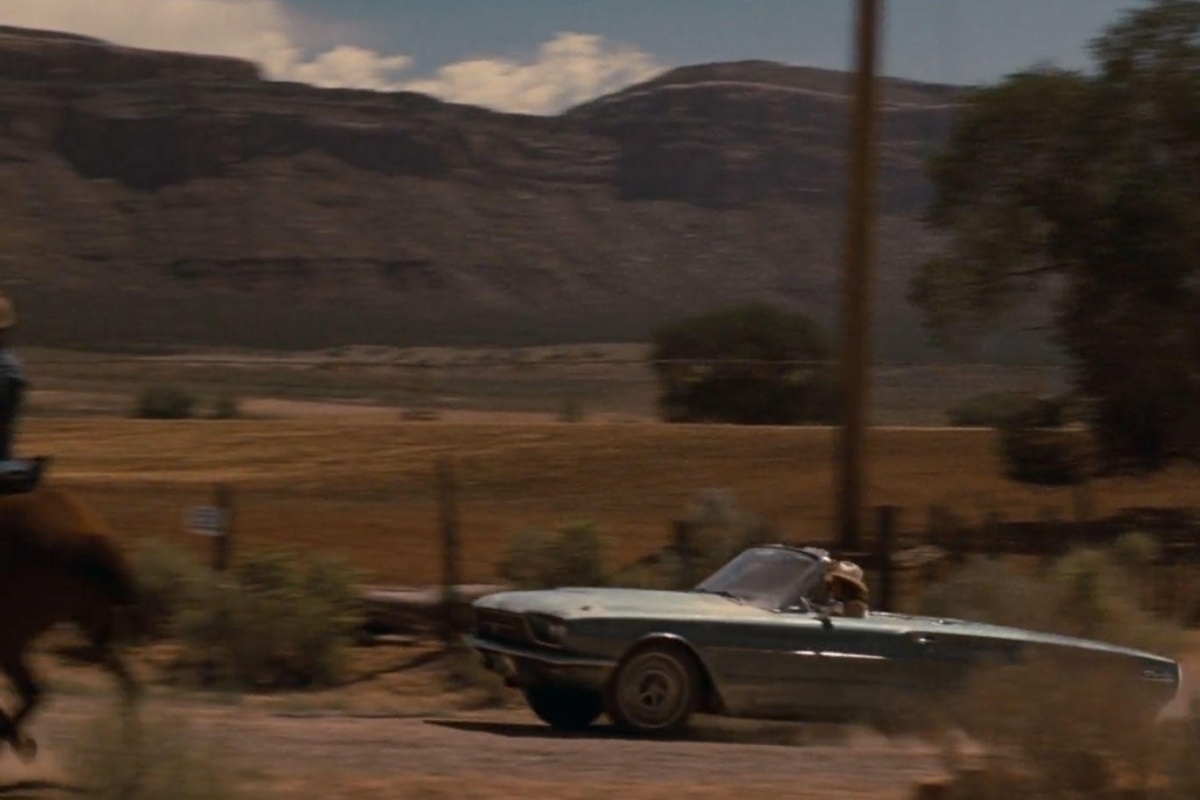 Thelma and Louise (1991)