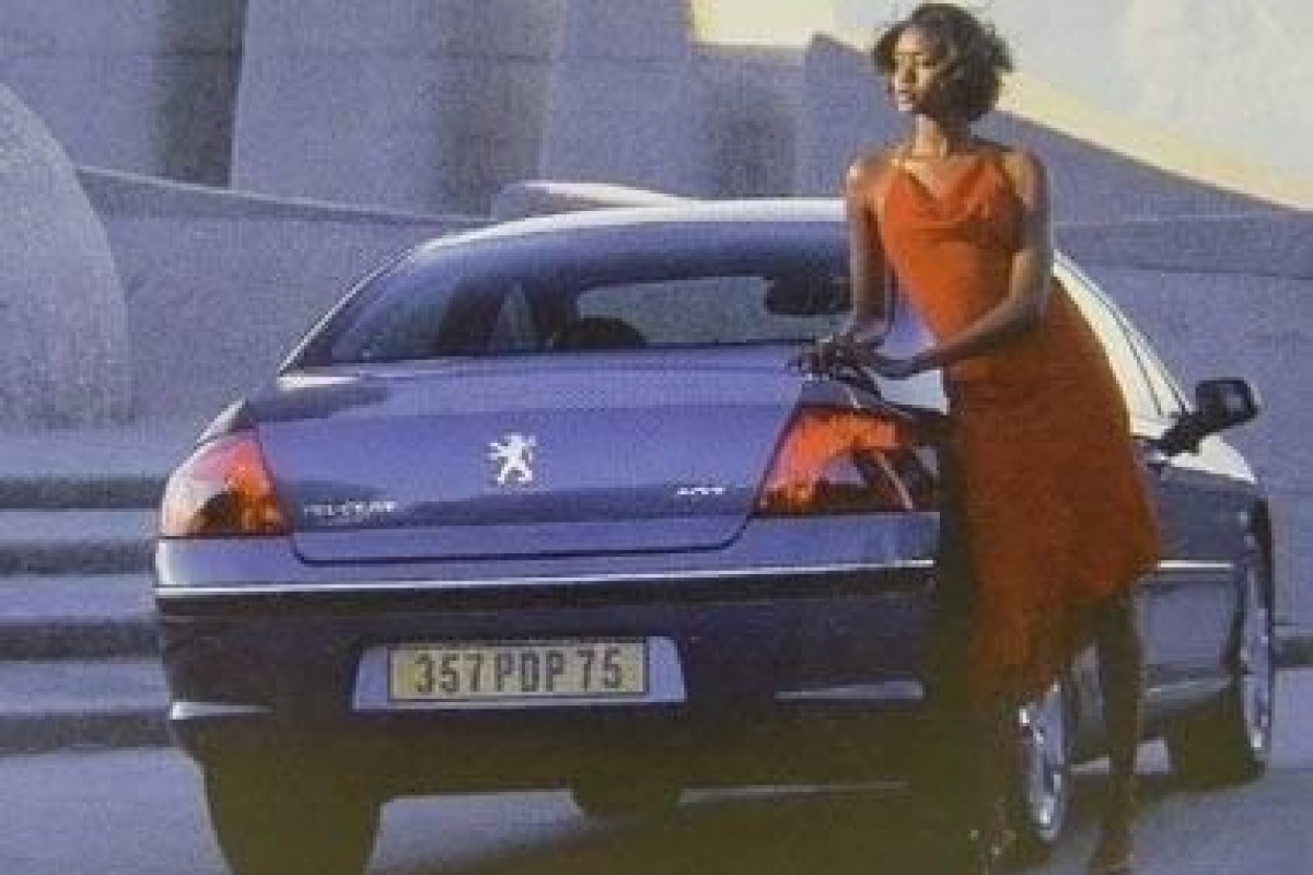 Eerste beelden Peugeot 407