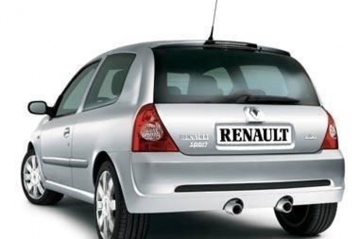 Renault Clio 2004