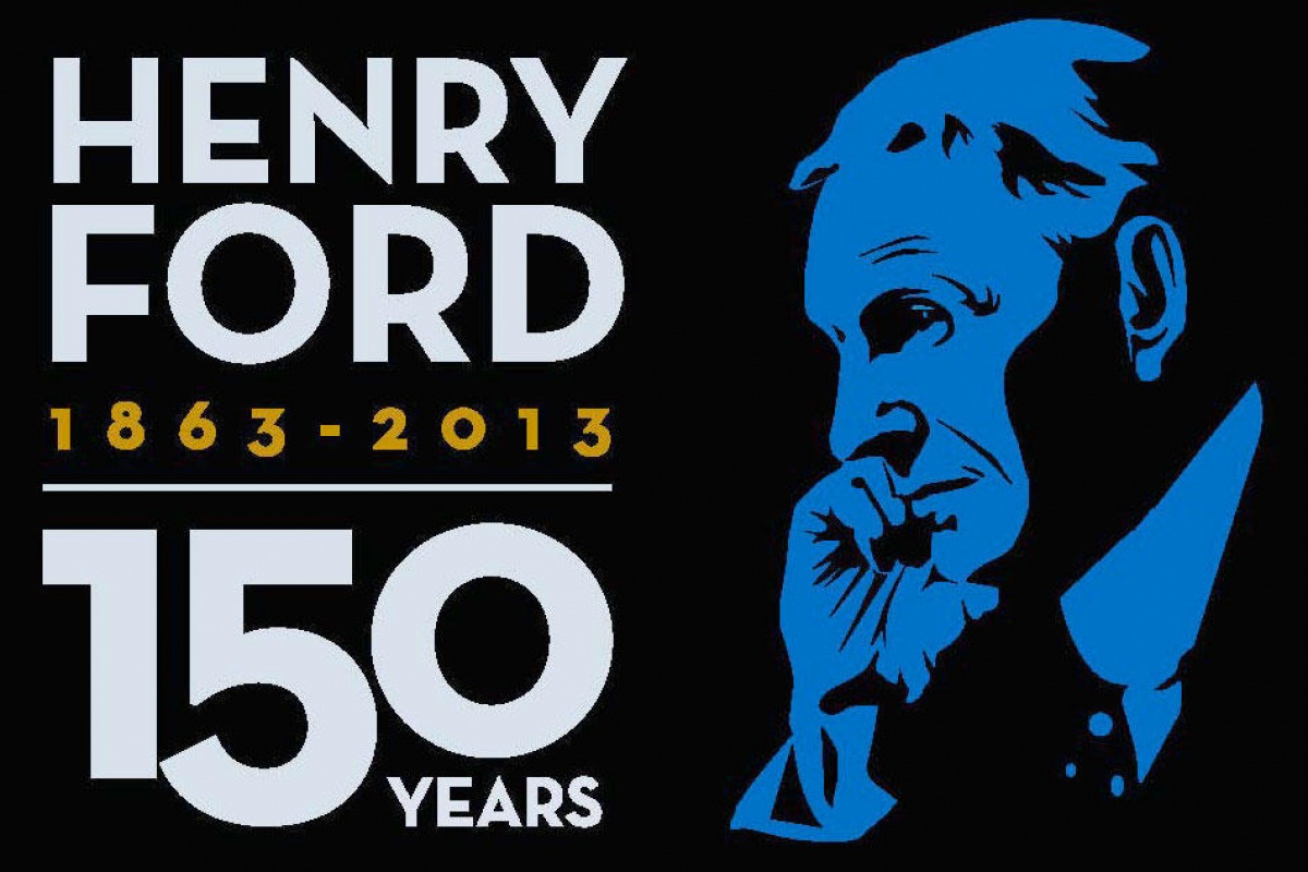 150 jaar Henry Ford