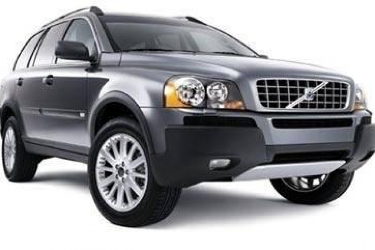 Volvo XC90 Executive