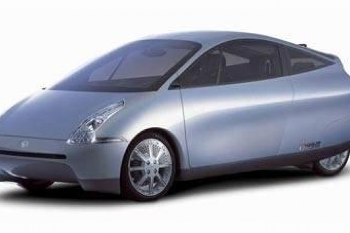 Daihatsu UFE-II concept car