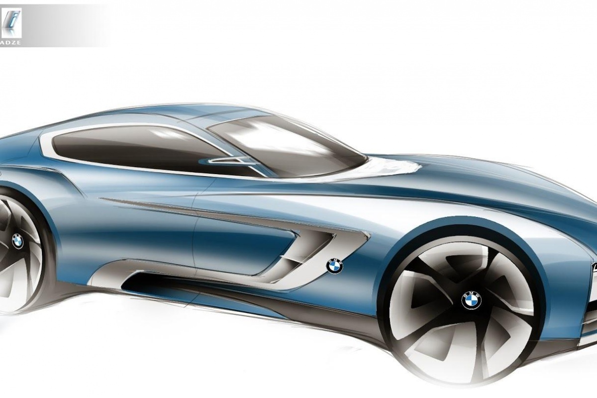 BMW M3i Concept