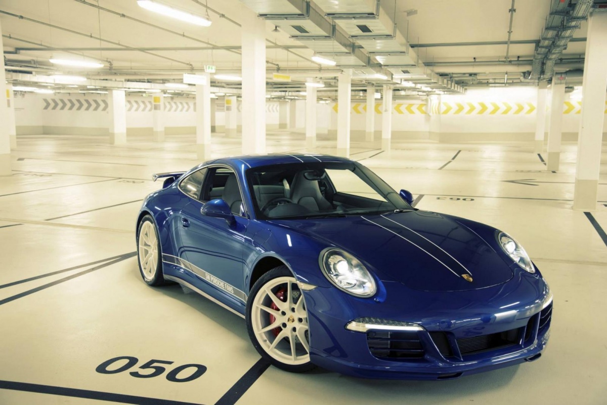 Porsche Carrera 4S 5M