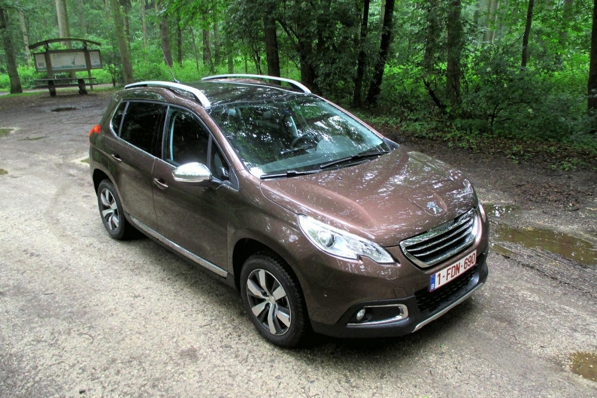 Peugeot 2008 1.6 HDi