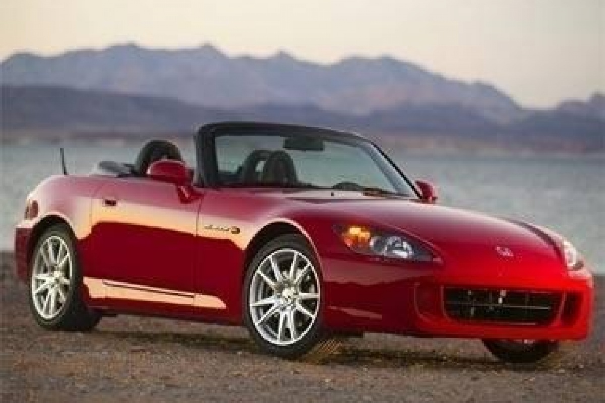 Honda S2000 nog beter