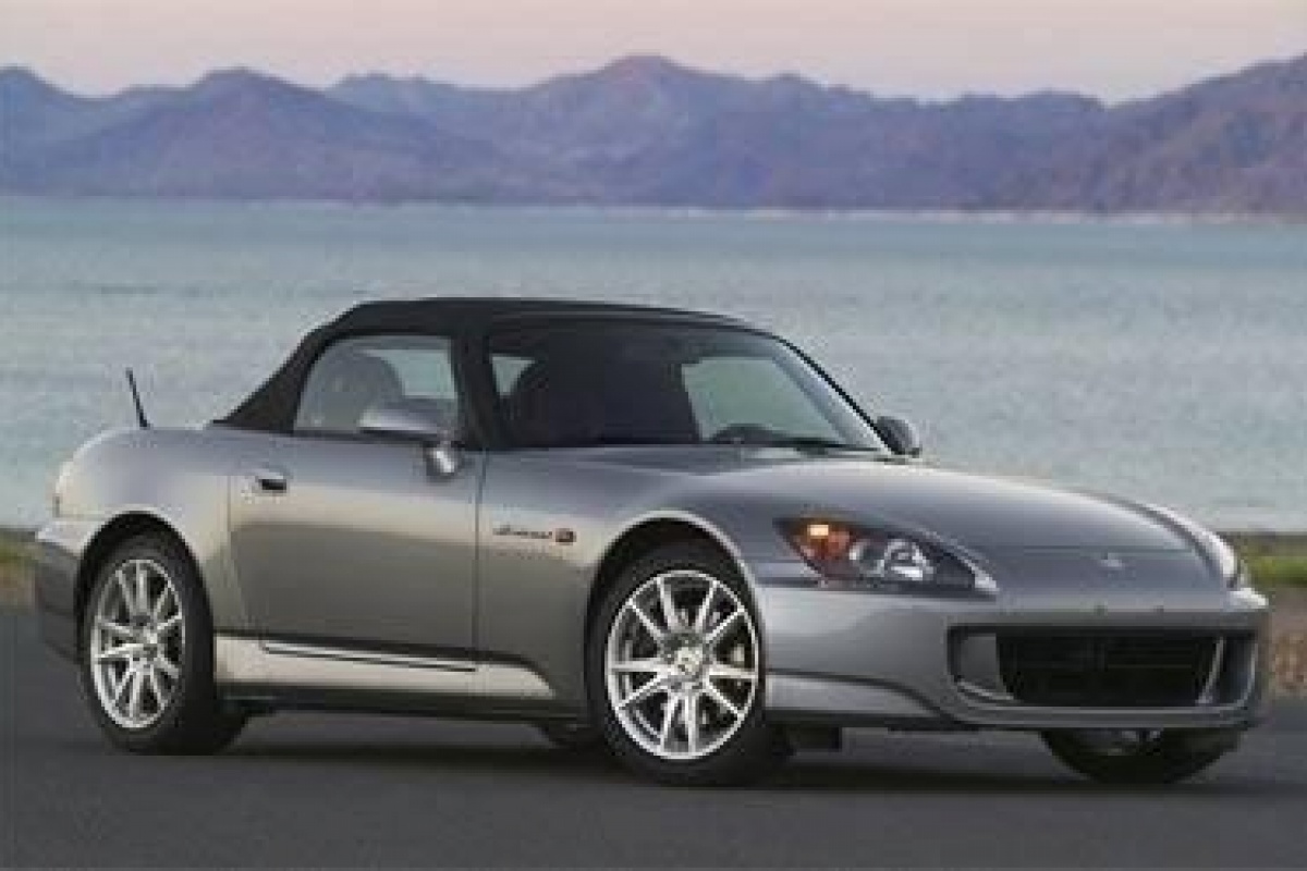 Honda S2000 nog beter