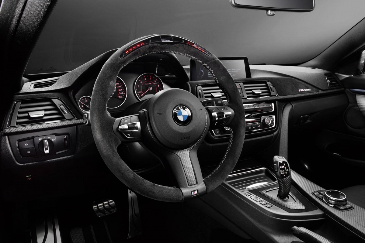 BMW 4 M Performance