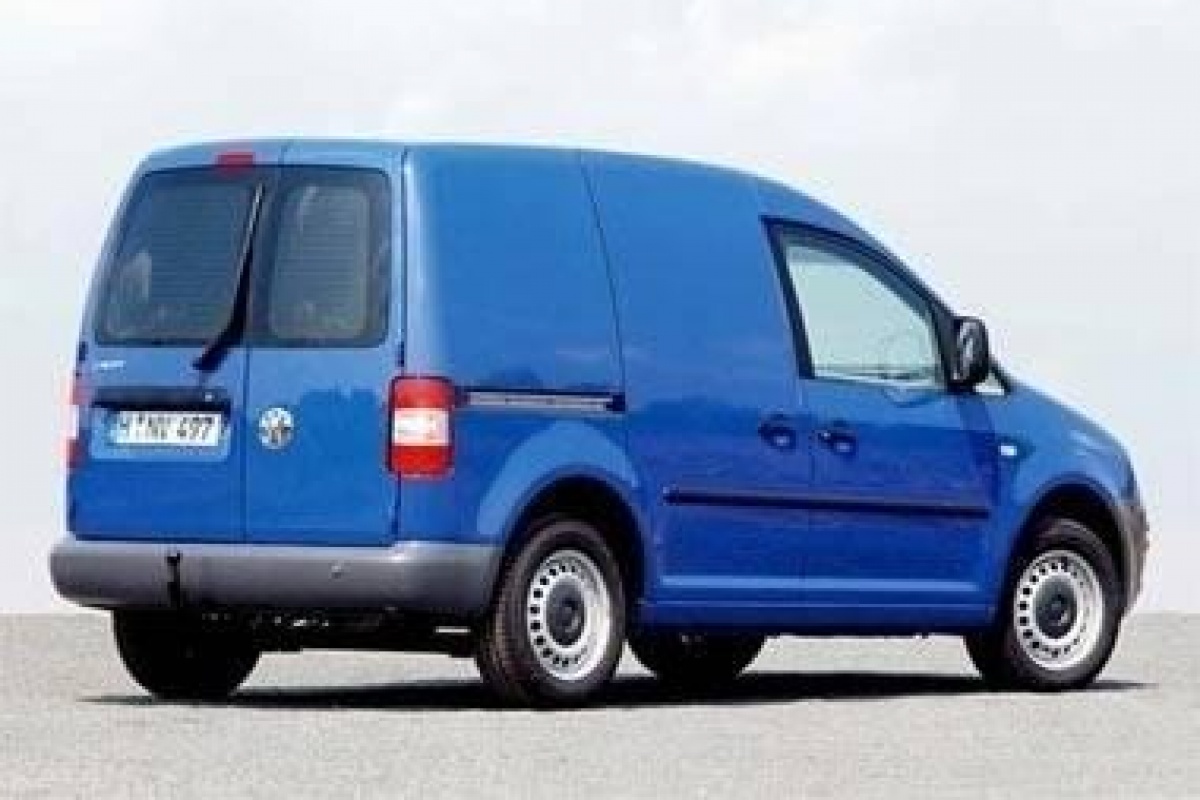 Nieuwe VW Caddy: ook voor 7