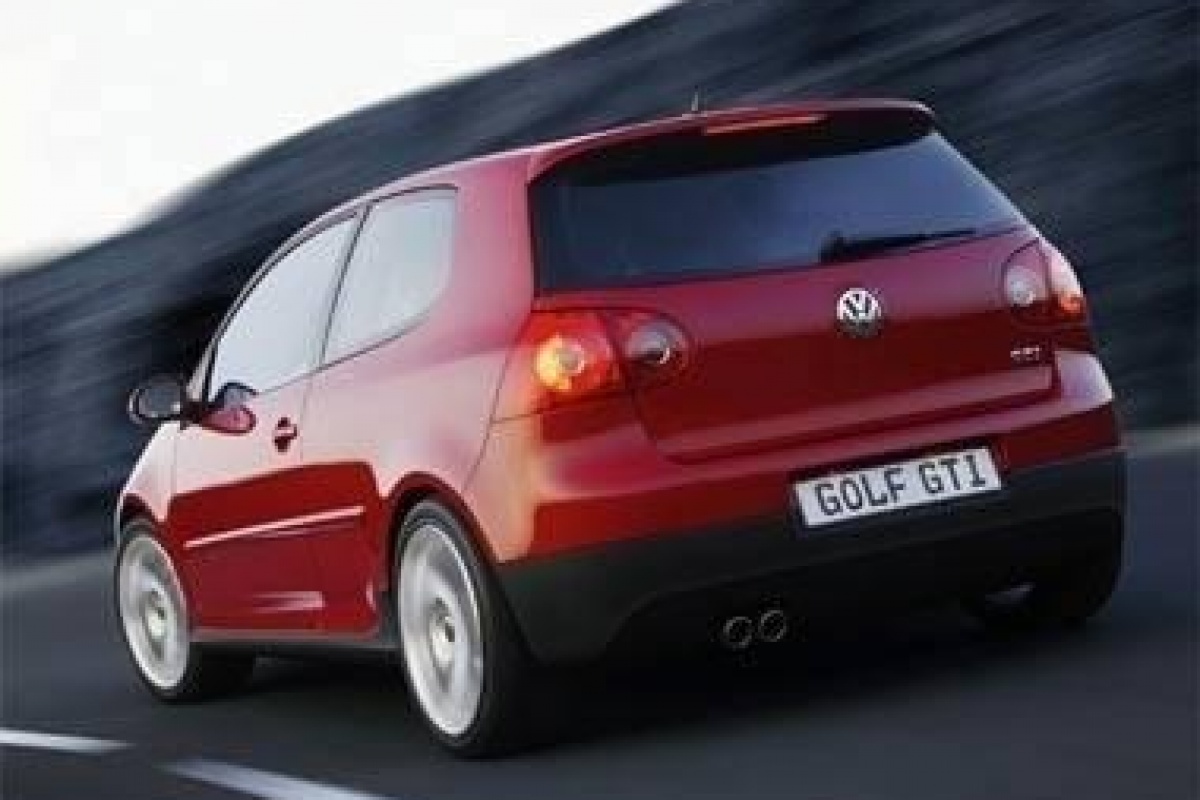 VW: de Golf GTI komt terug