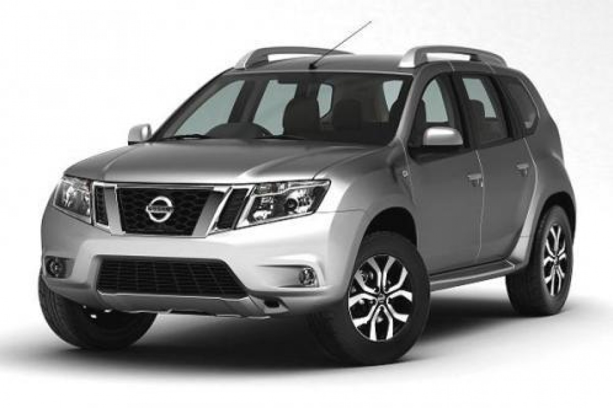 Nu officieel: Nissan Terrano