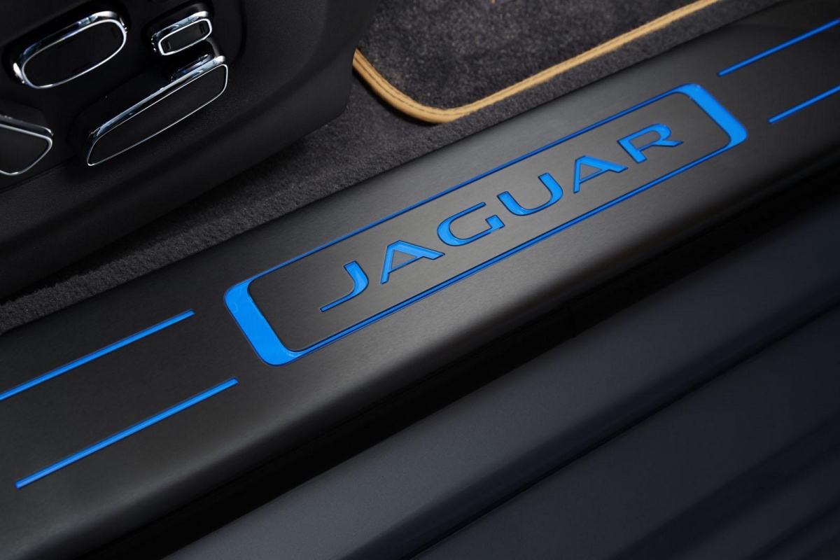 Jaguar XJ MY2014