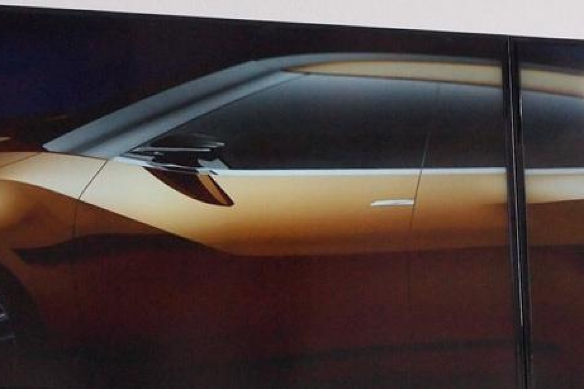 Nissan sedan concept preview
